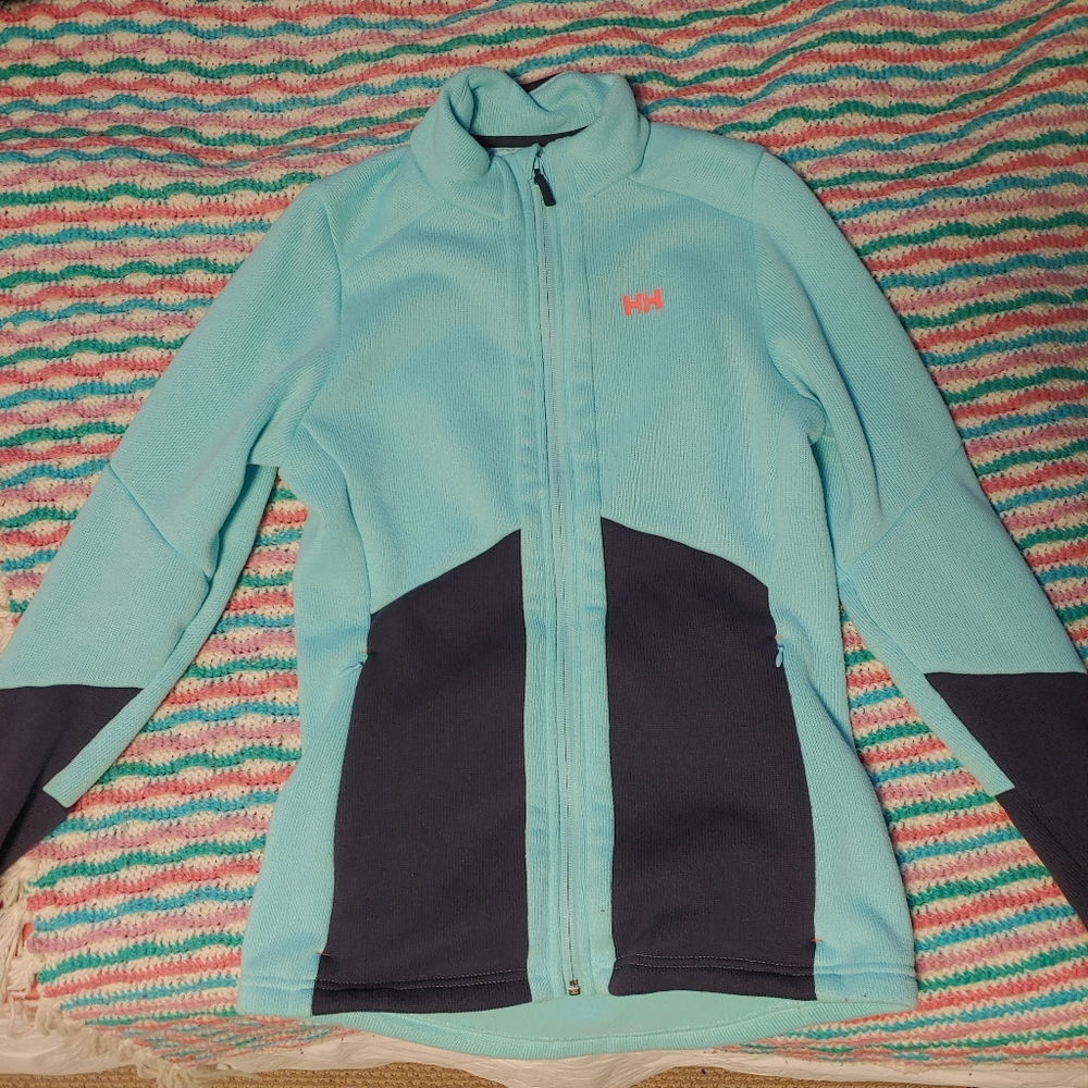 Helly Hansen (HH) fleece jacket